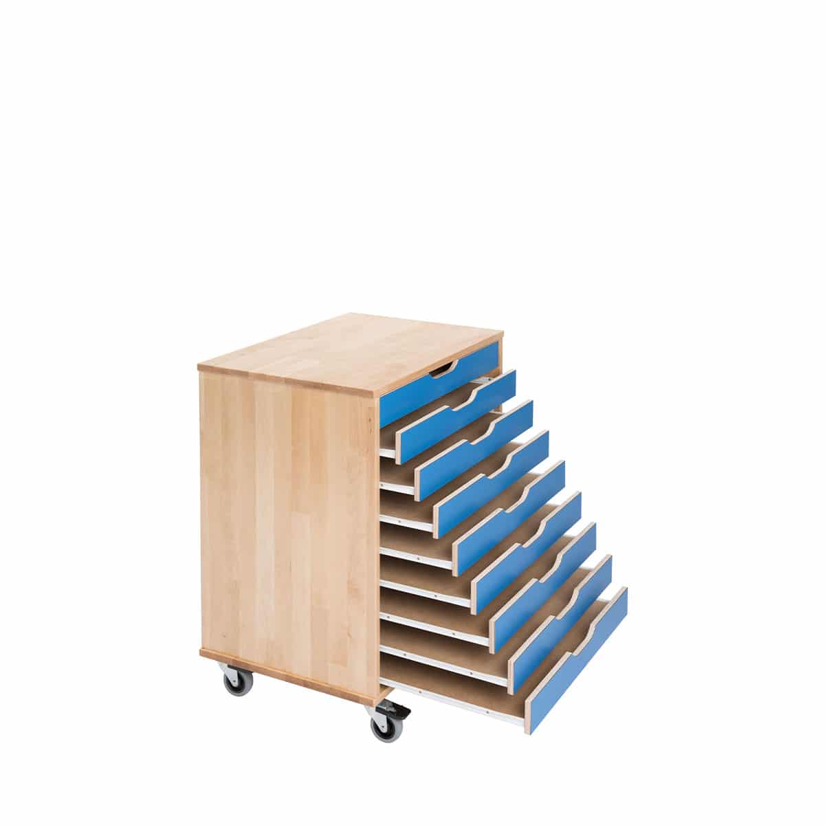 Otto drawer for sketches