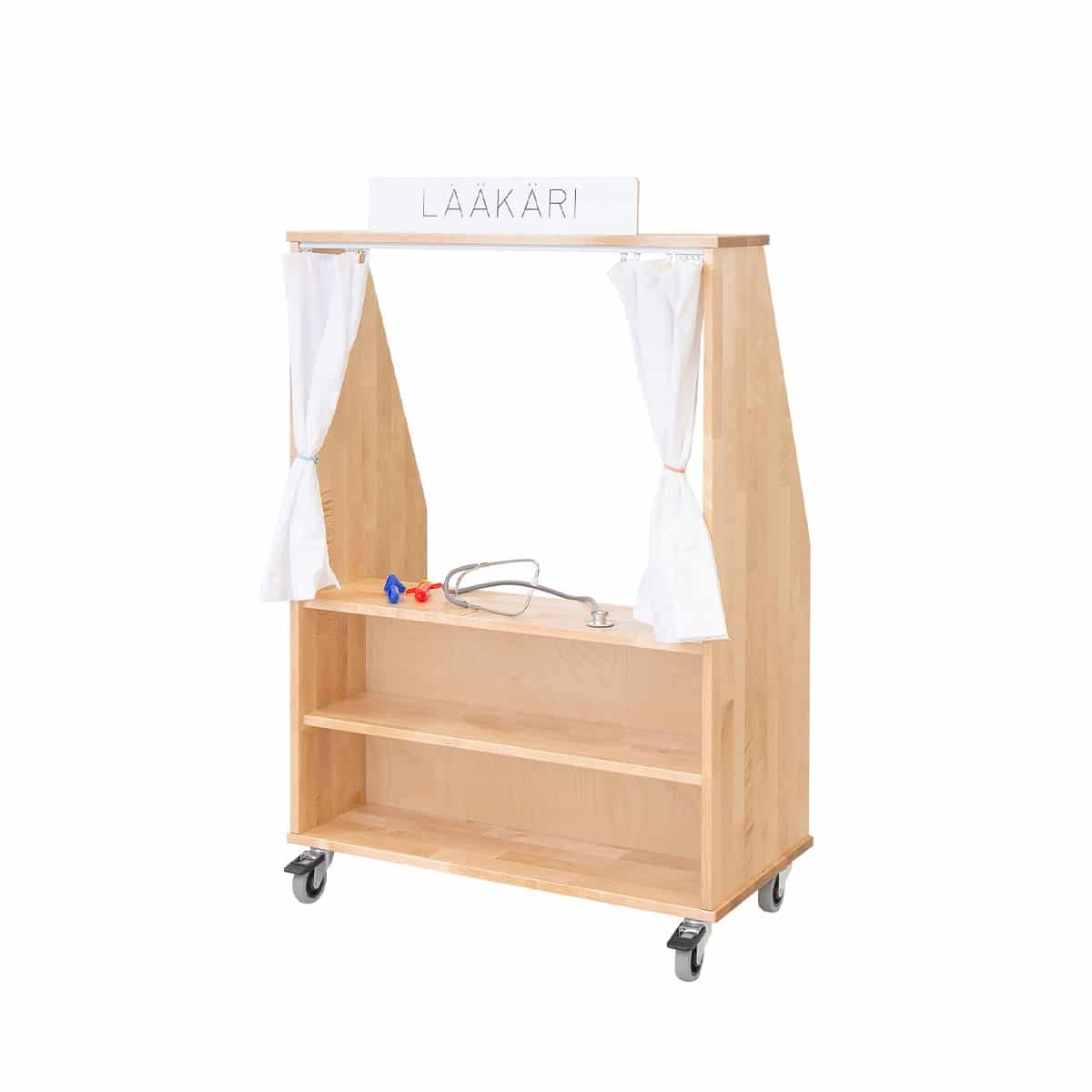 Shop / Puppet theater