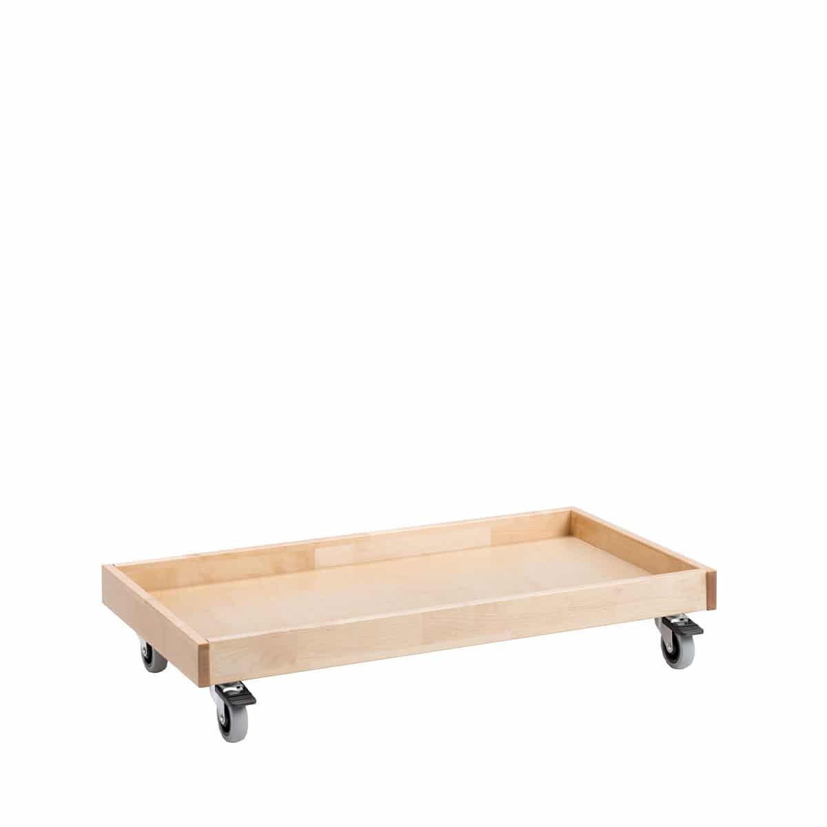 Trolley for stands