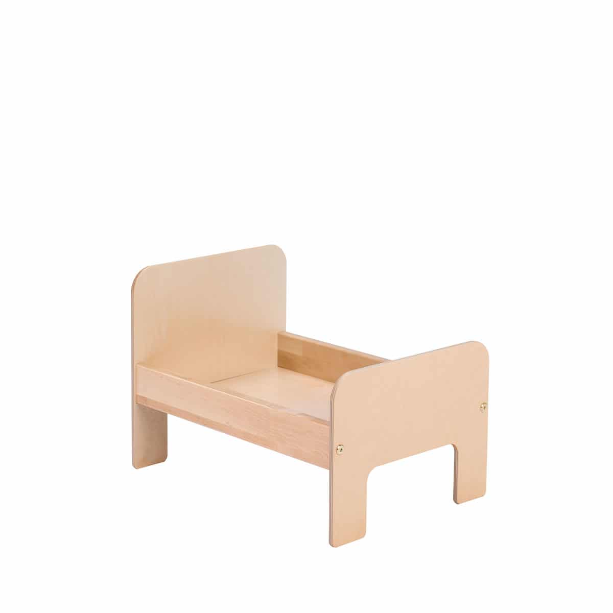 Doll bed