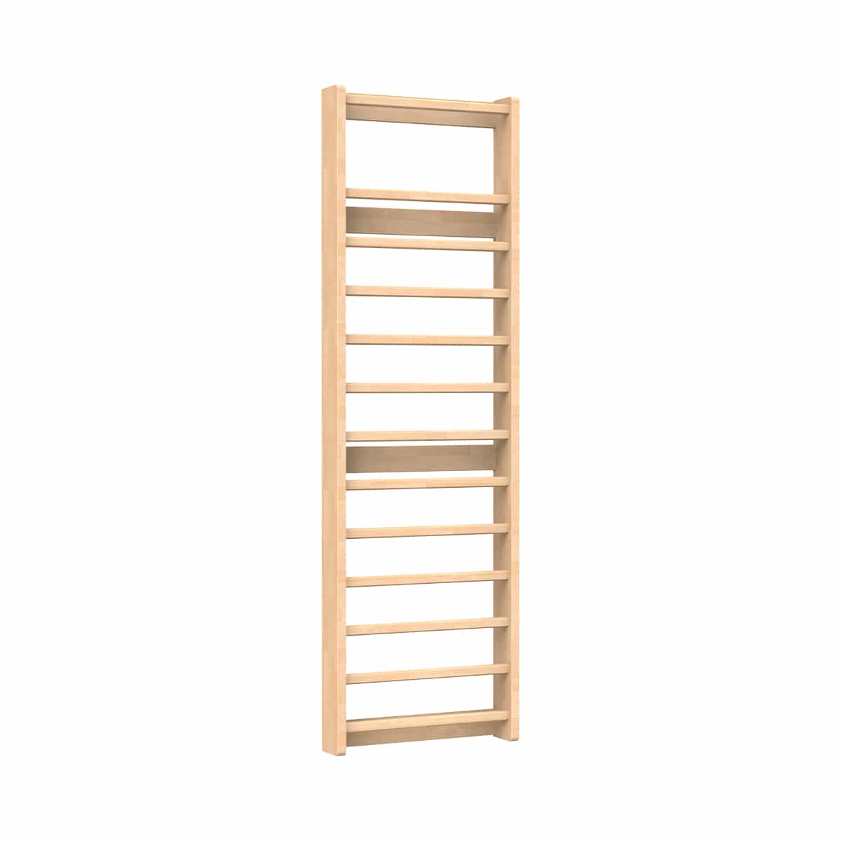 Wall bars
