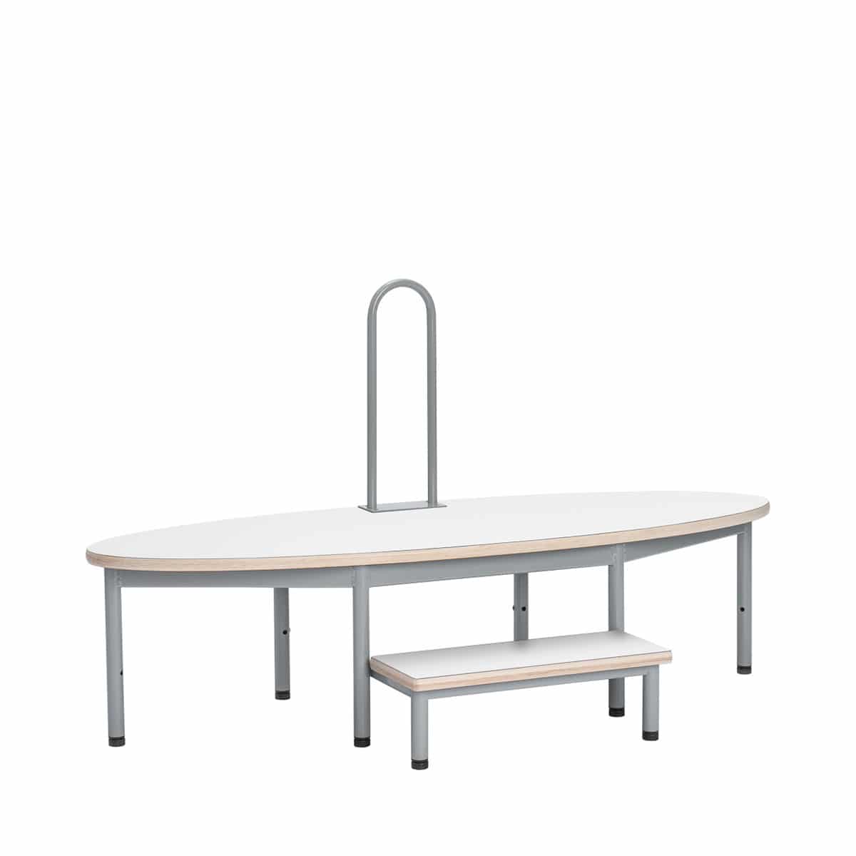 Dressing bench