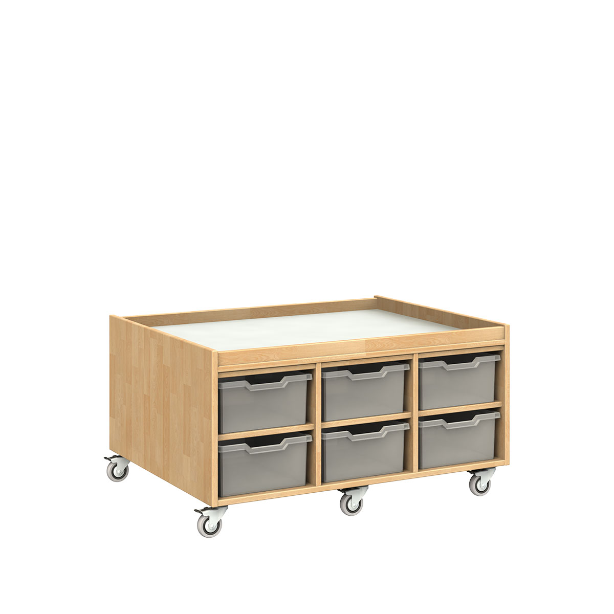 Osku Spielbautisch