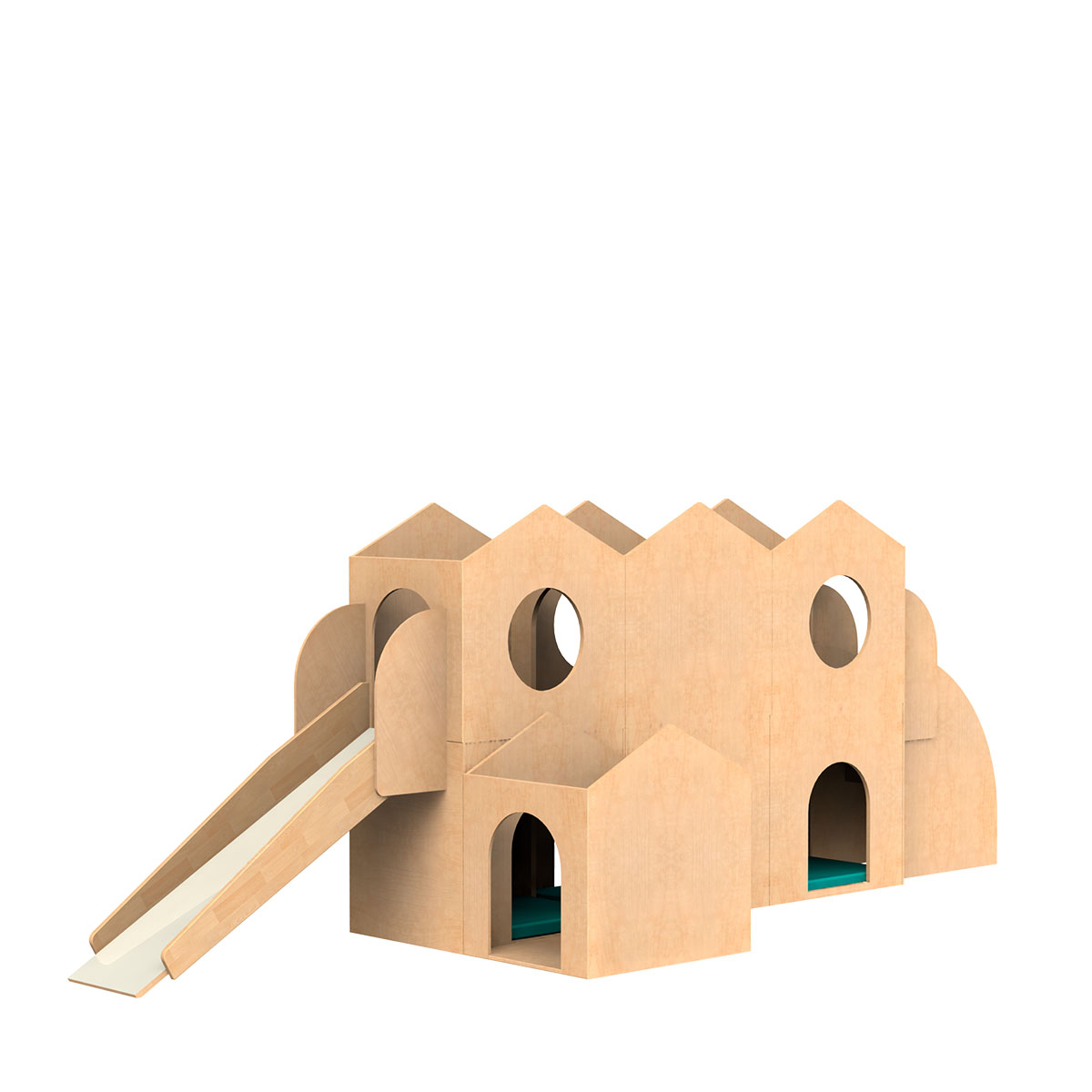 Play castle