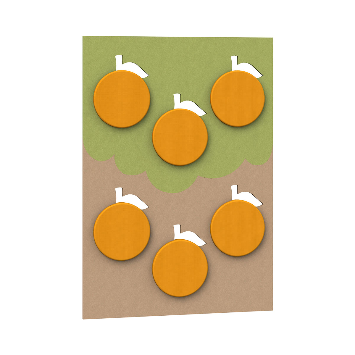 Cushion wall