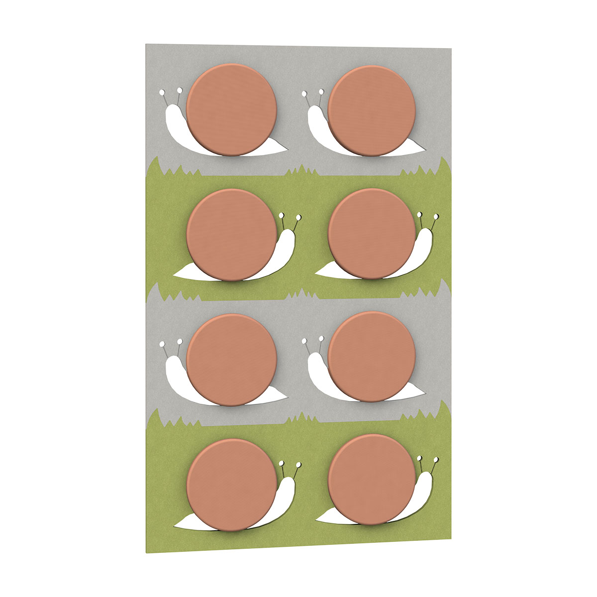 Cushion wall